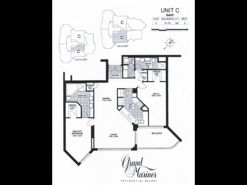 140/12 Commodore Drive, Paradise Waters QLD 4217