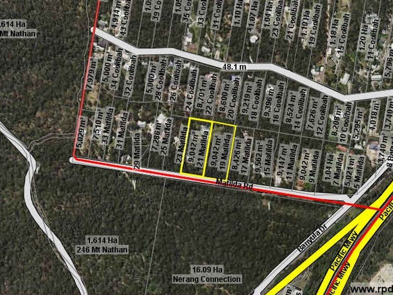 19 & 21 Matilda Road, Gaven QLD 4211