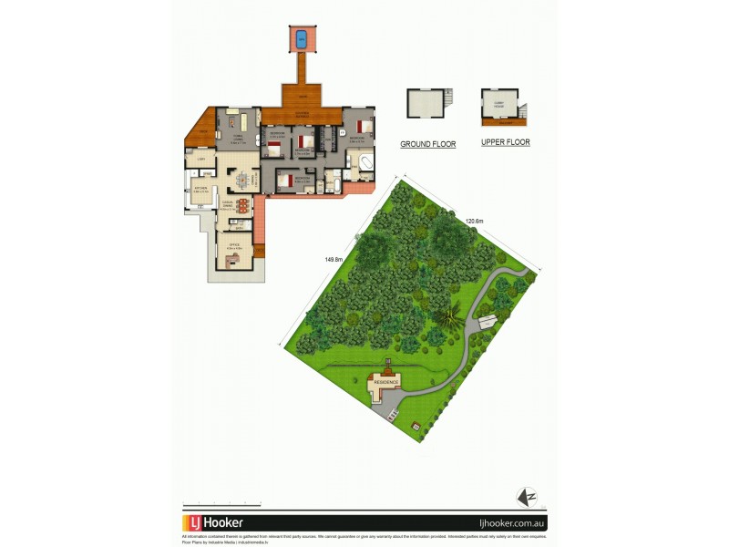 19 & 21 Matilda Road, Gaven QLD 4211 Floorplan