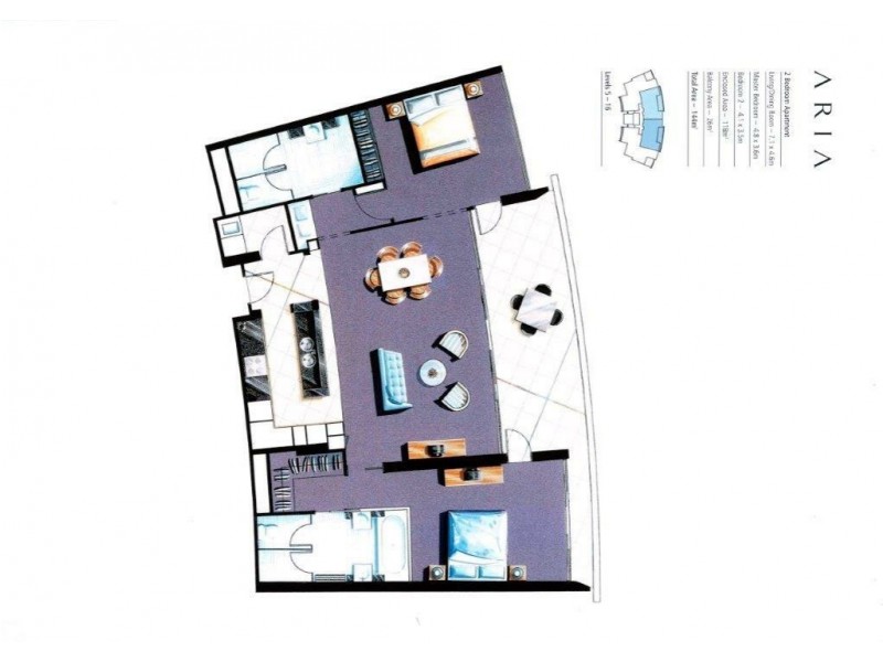 702/19 Albert Avenue, Broadbeach QLD 4218