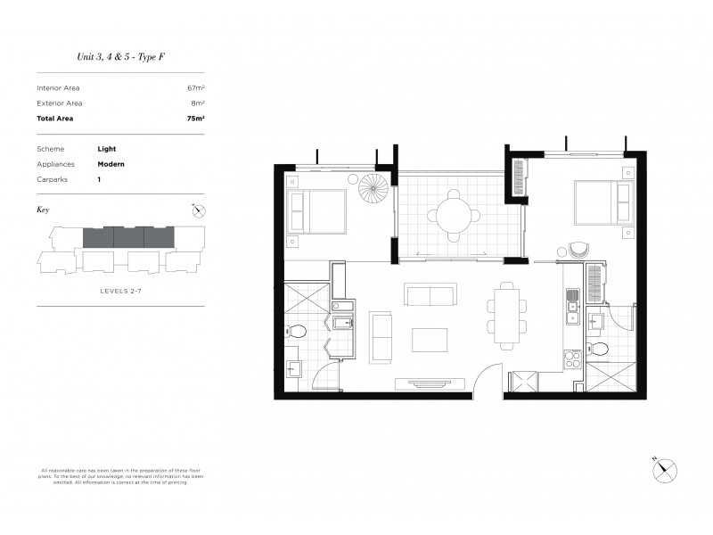 Broadbeach Waters QLD 4218 Floorplan