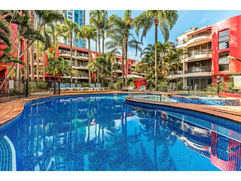 52/38 Enderley Avenue, Surfers Paradise QLD 4217
