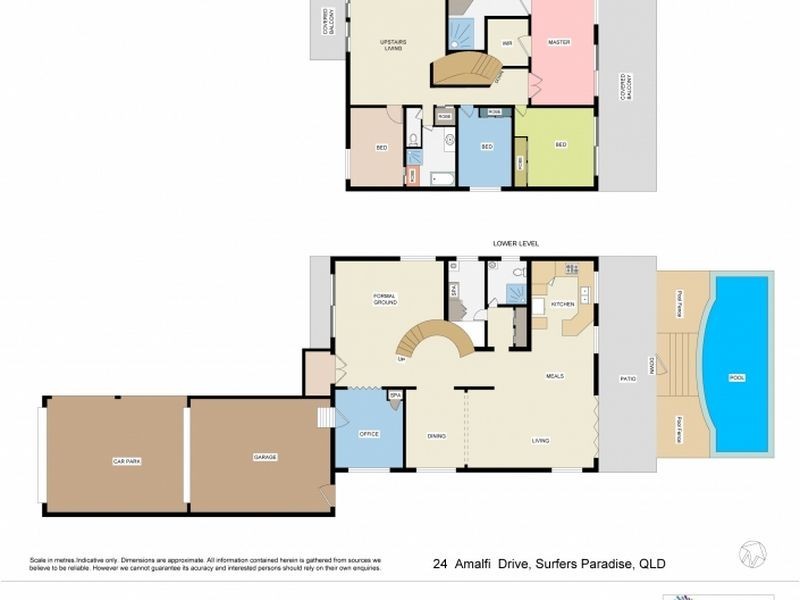 24 Amalfi Drive, Isle Of Capri QLD 4217