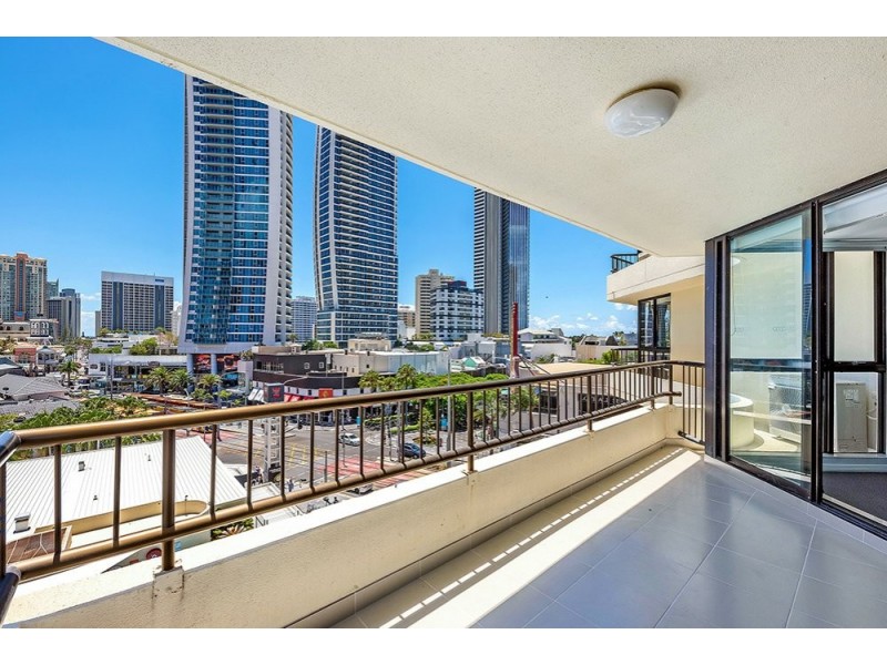 538/3142 Surfers Paradise Boulevard, Surfers Paradise QLD 4217