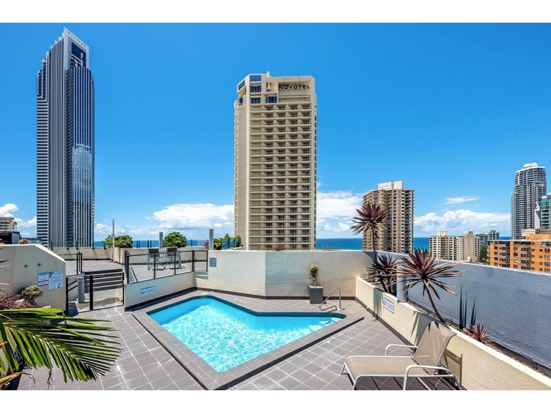 538/3142 Surfers Paradise Boulevard, Surfers Paradise QLD 4217
