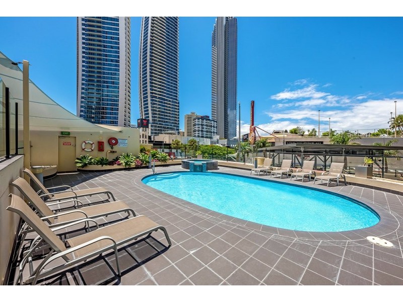 538/3142 Surfers Paradise Boulevard, Surfers Paradise QLD 4217
