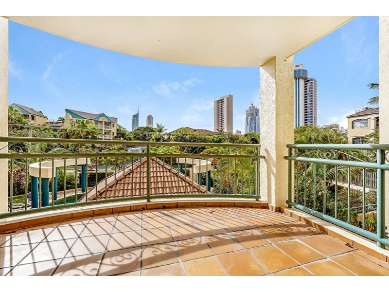 14/12 Monte Carlo Avenue, Surfers Paradise QLD 4217