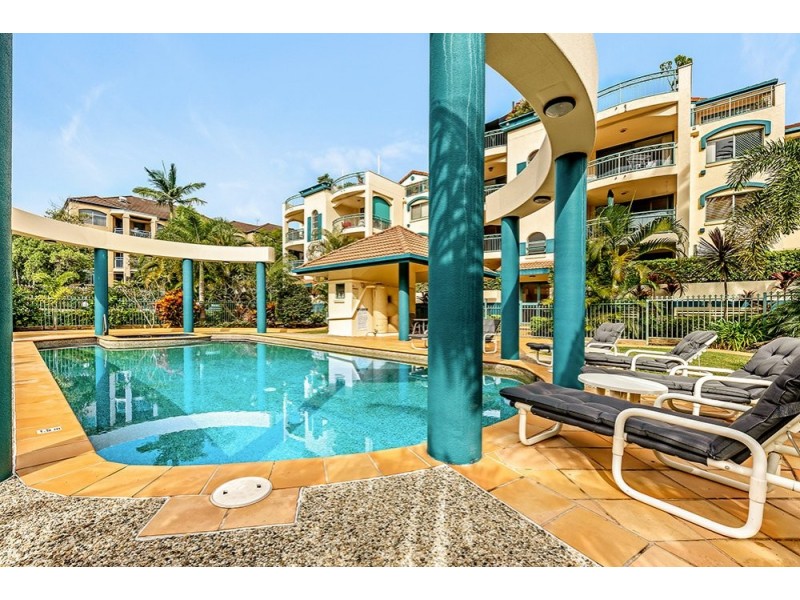 14/12 Monte Carlo Avenue, Surfers Paradise QLD 4217