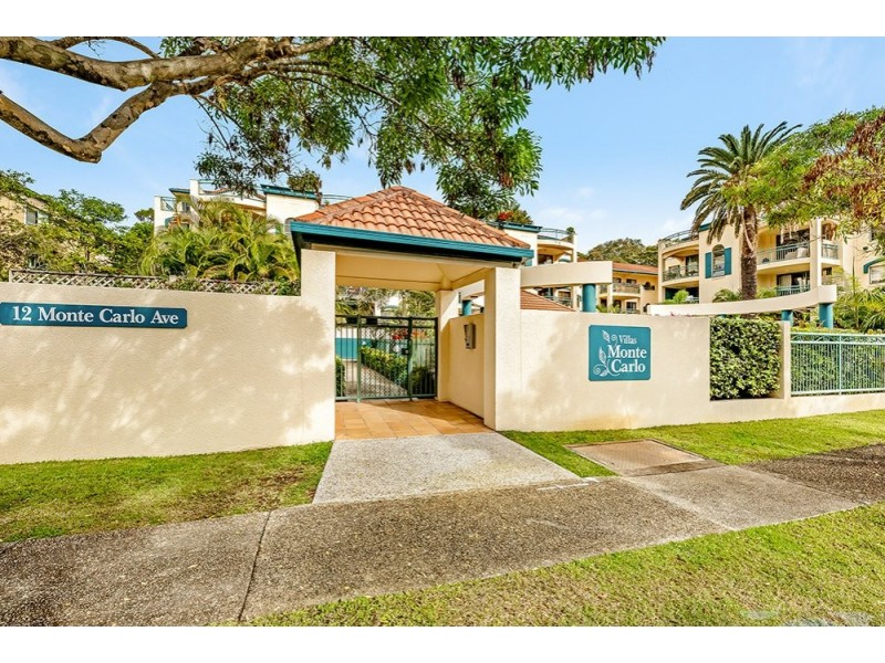 14/12 Monte Carlo Avenue, Surfers Paradise QLD 4217