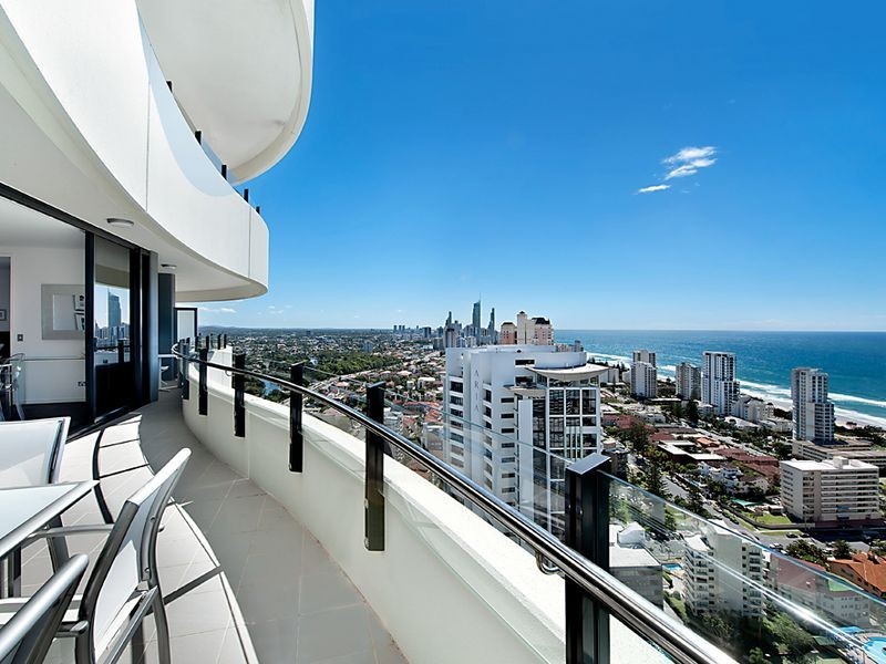 3002/89-91 Surf Parade, Broadbeach QLD 4218