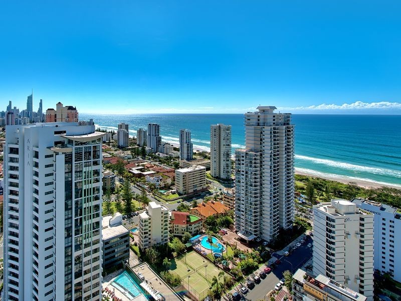 3002/89-91 Surf Parade, Broadbeach QLD 4218