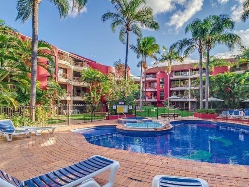 29/38 Enderley Avenue, Surfers Paradise QLD 4217