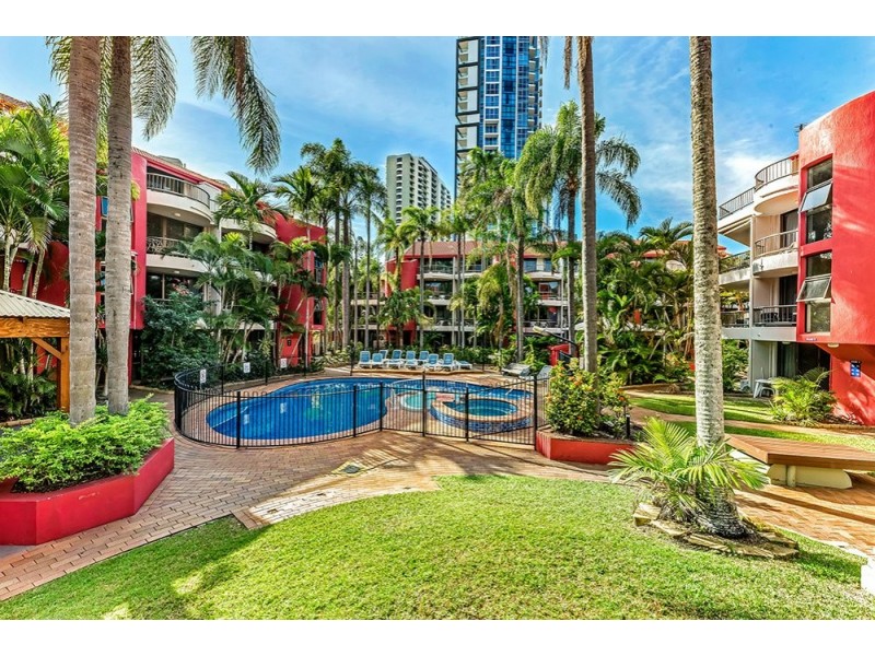 29/38 Enderley Avenue, Surfers Paradise QLD 4217