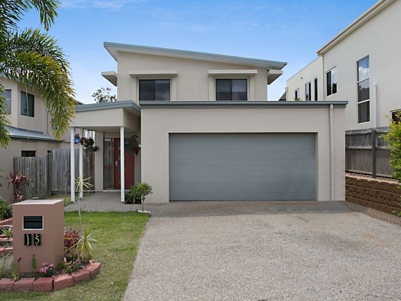 15 Zane Street, Molendinar QLD 4214