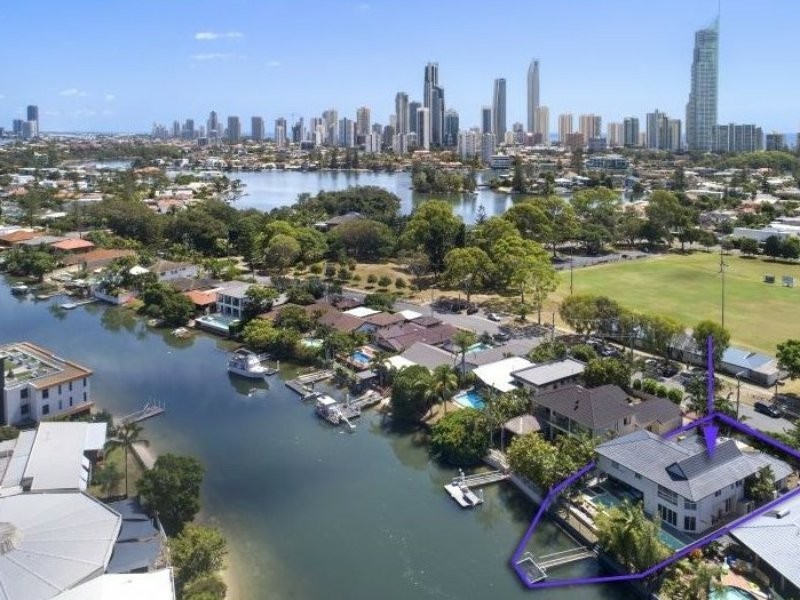 4 Gibraltar Drive, Surfers Paradise QLD 4217