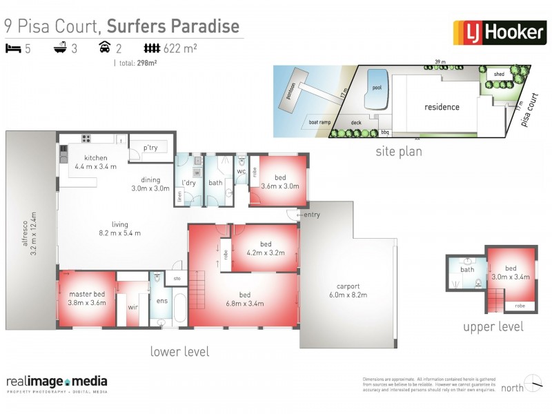 9 Pisa Court, Surfers Paradise QLD 4217