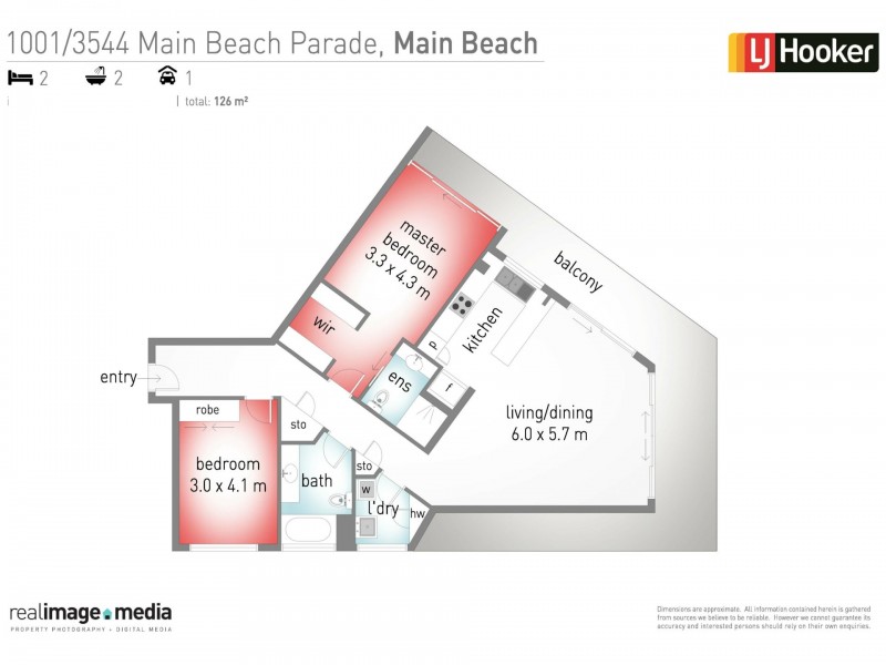 1001/3544 Main Beach Parade, Main Beach QLD 4217