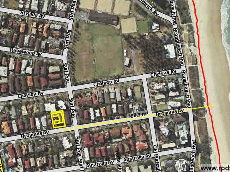 7/31 Britannia Avenue, Broadbeach QLD 4218