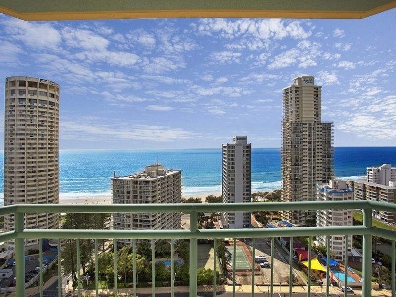 2106/5 Palm Avenue, Surfers Paradise QLD 4217