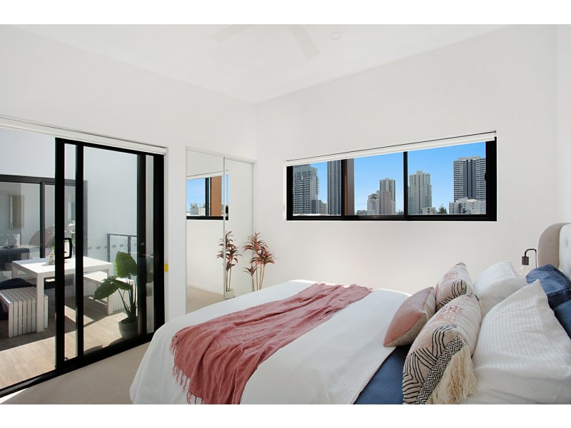 705/9 Hooker Boulevard, Broadbeach QLD 4218