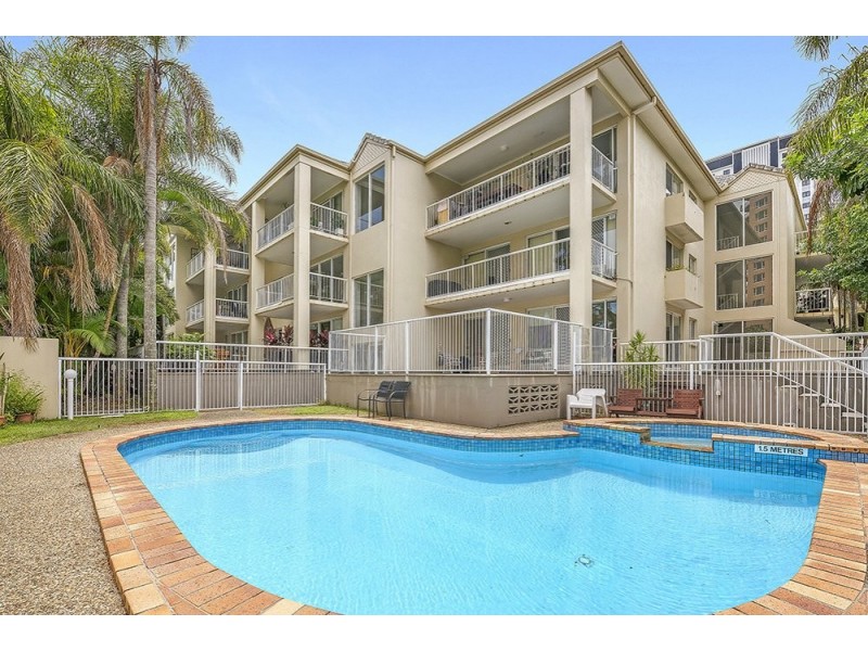 8/25 Federation Avenue, Broadbeach QLD 4218