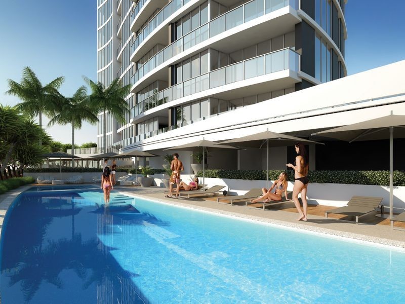 RHAPSODY 3440 Surfers Paradise Blvd, Surfers Paradise QLD 4217