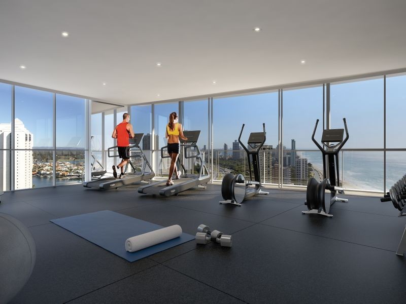 RHAPSODY 3440 Surfers Paradise Blvd, Surfers Paradise QLD 4217