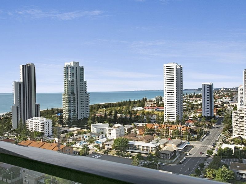 1907/2685- Gold Coast Highway, Broadbeach QLD 4218