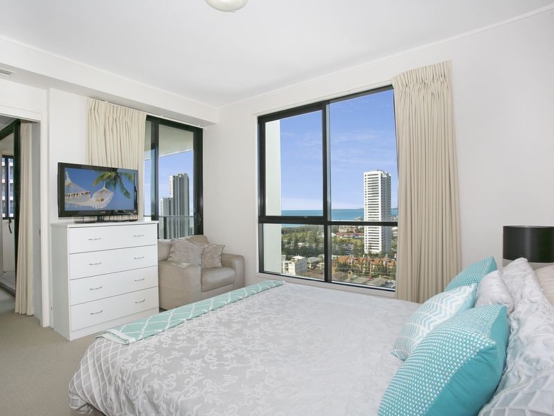 1907/2685- Gold Coast Highway, Broadbeach QLD 4218