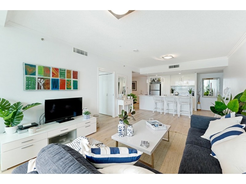 2318/33 T E Peters Drive, Broadbeach Waters QLD 4218