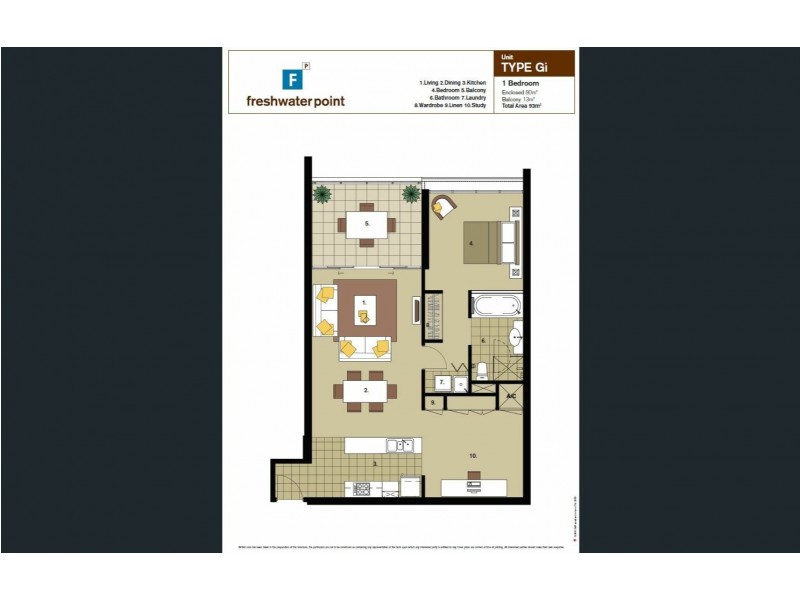 2318/33 T E Peters Drive, Broadbeach Waters QLD 4218