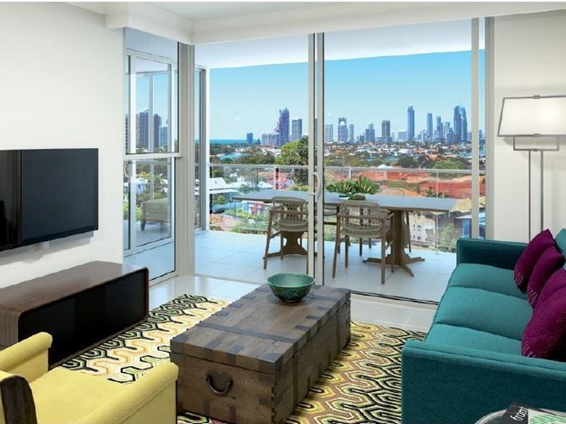 SOUTH HAMP 8 Waverley Street, Southport QLD 4215