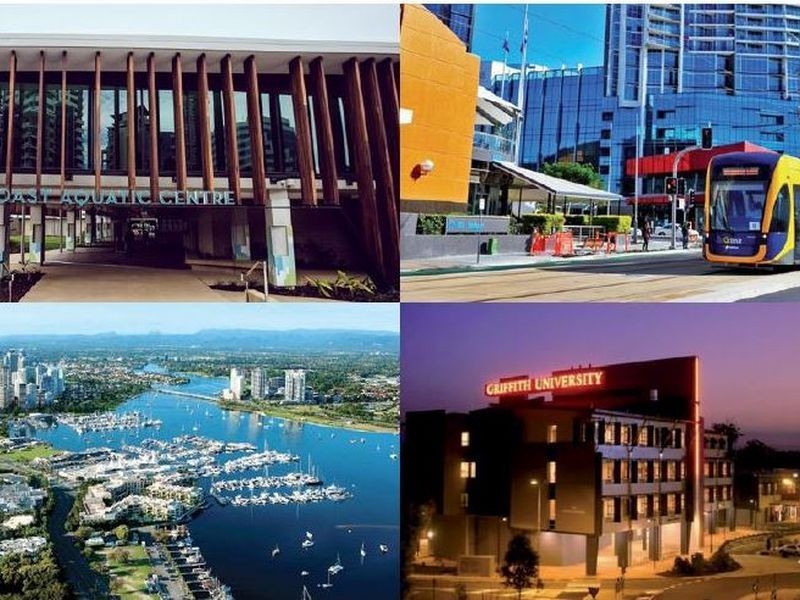 SOUTH HAMP 8 Waverley Street, Southport QLD 4215