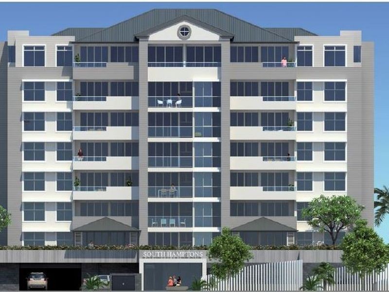 SOUTH HAMP 8 Waverley Street, Southport QLD 4215