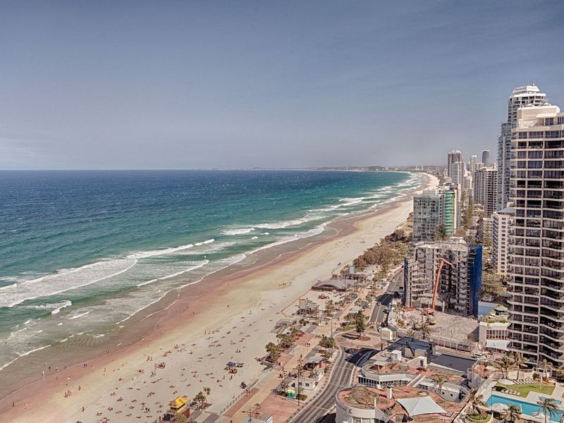 2301/4 The Esplanade, Surfers Paradise QLD 4217