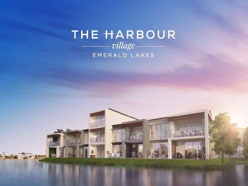 THE HARBOU The Boulevard – Emerald Lakes, Carrara QLD 4211