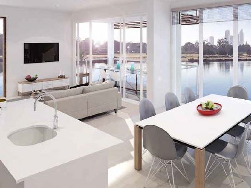 THE HARBOU The Boulevard – Emerald Lakes, Carrara QLD 4211
