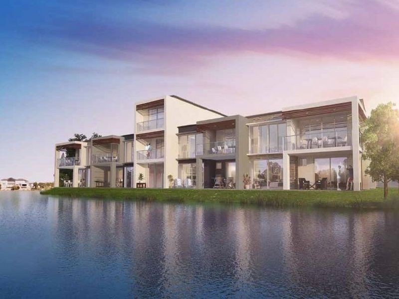 THE HARBOU The Boulevard – Emerald Lakes, Carrara QLD 4211