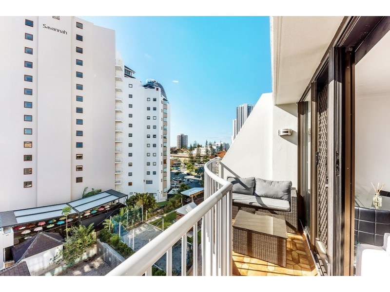 604/40 Surf Parade, Broadbeach QLD 4218