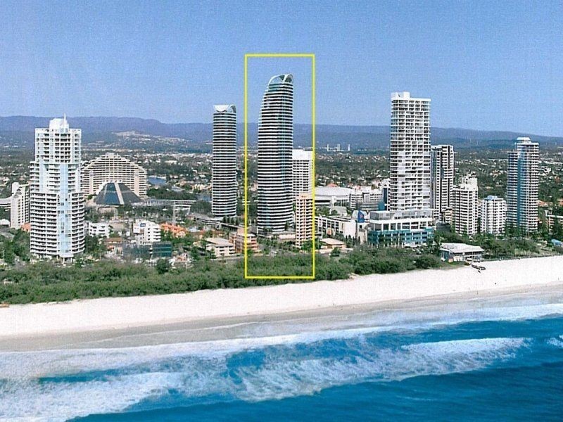 701/1 Oracle Boulevard, Broadbeach QLD 4218
