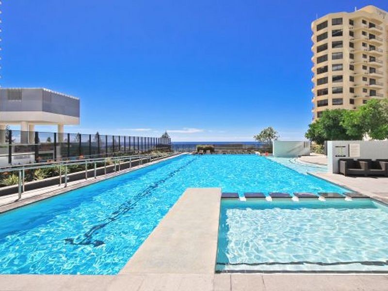 701/1 Oracle Boulevard, Broadbeach QLD 4218