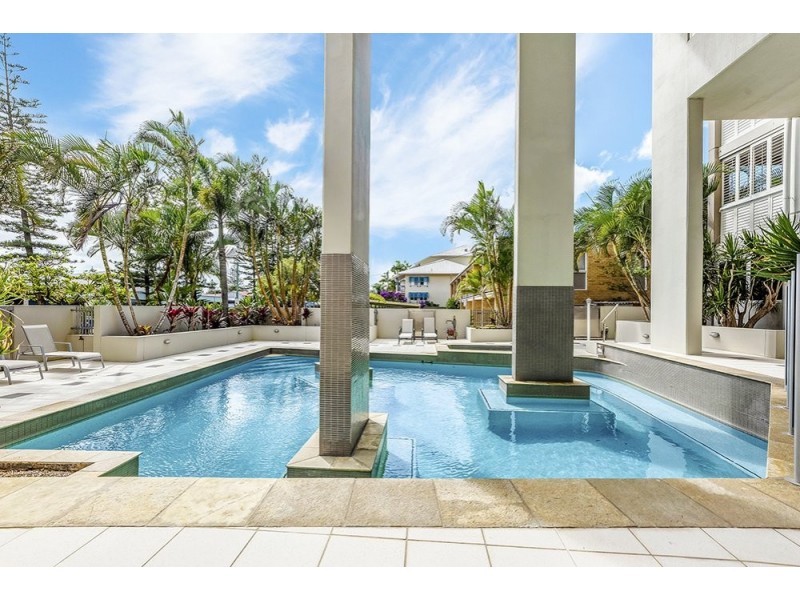 11/19 Mermaid Avenue, Mermaid Beach QLD 4218