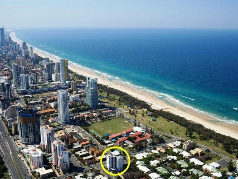 11/19 Mermaid Avenue, Mermaid Beach QLD 4218