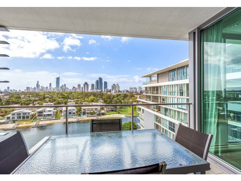 2805/33 T E Peters Drive, Broadbeach Waters QLD 4218
