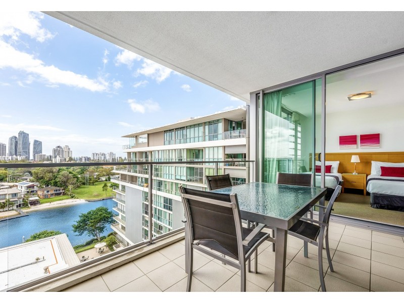 2805/33 T E Peters Drive, Broadbeach Waters QLD 4218