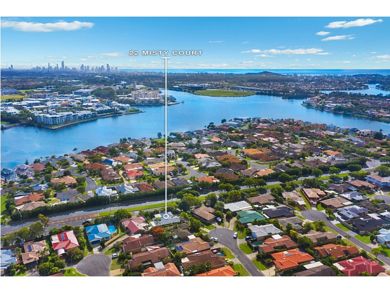 22 Misty Court, Varsity Lakes QLD 4227