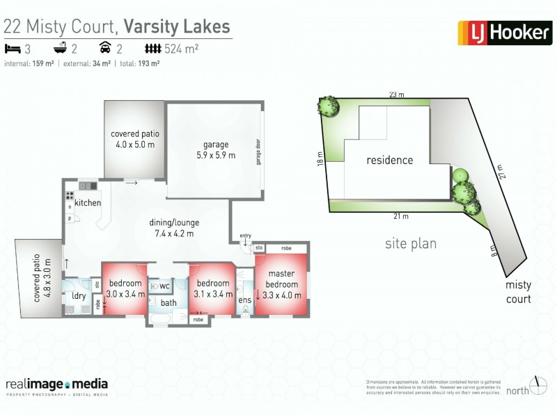 22 Misty Court, Varsity Lakes QLD 4227