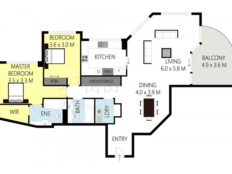 15 Victoria Avenue, Broadbeach QLD 4218