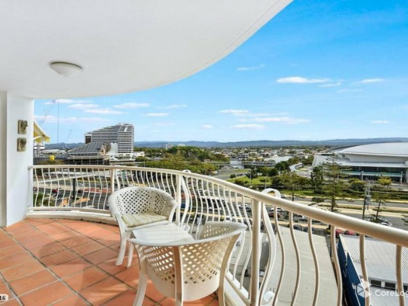 1811/24-26 Queensland Avenue, Broadbeach QLD 4218