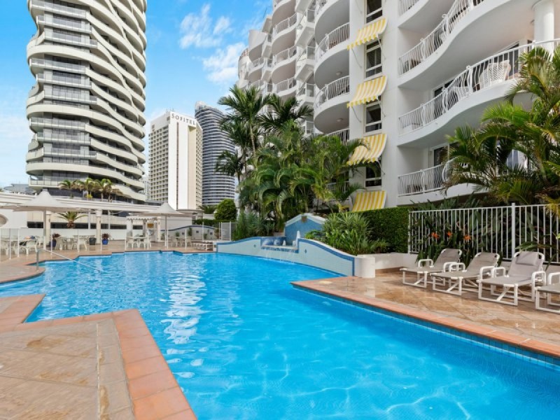 1811/24-26 Queensland Avenue, Broadbeach QLD 4218